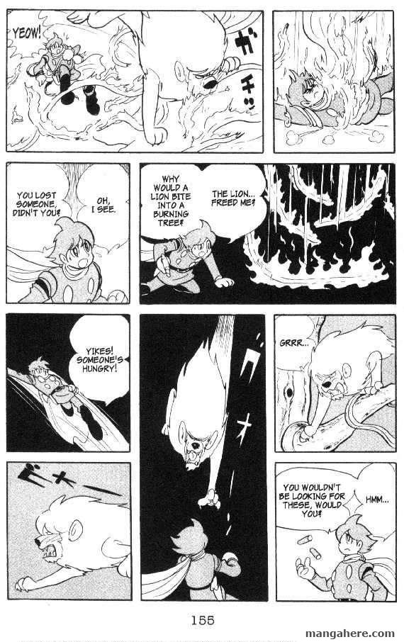 Cyborg 009 Chapter 34 page 31 - Chapter 34