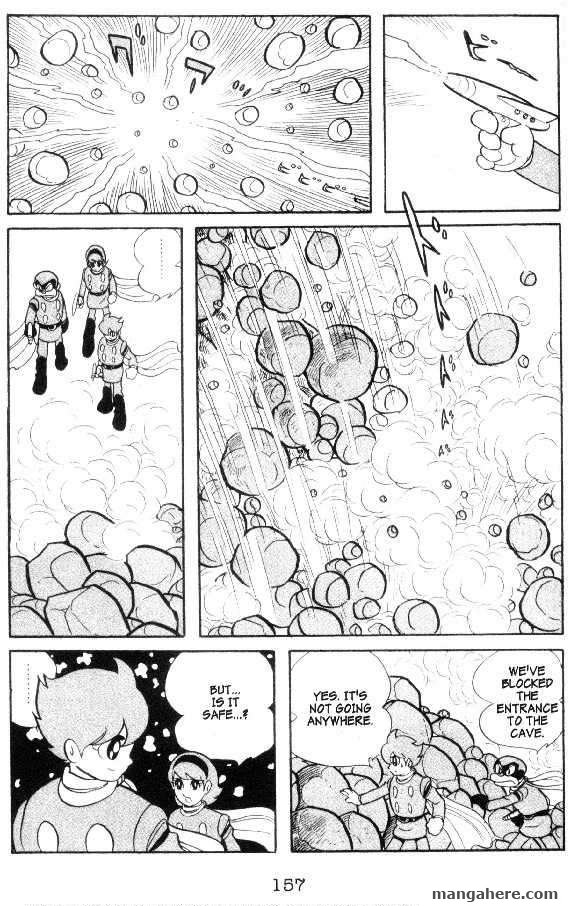 Cyborg 009 Chapter 34 page 33 - Chapter 34
