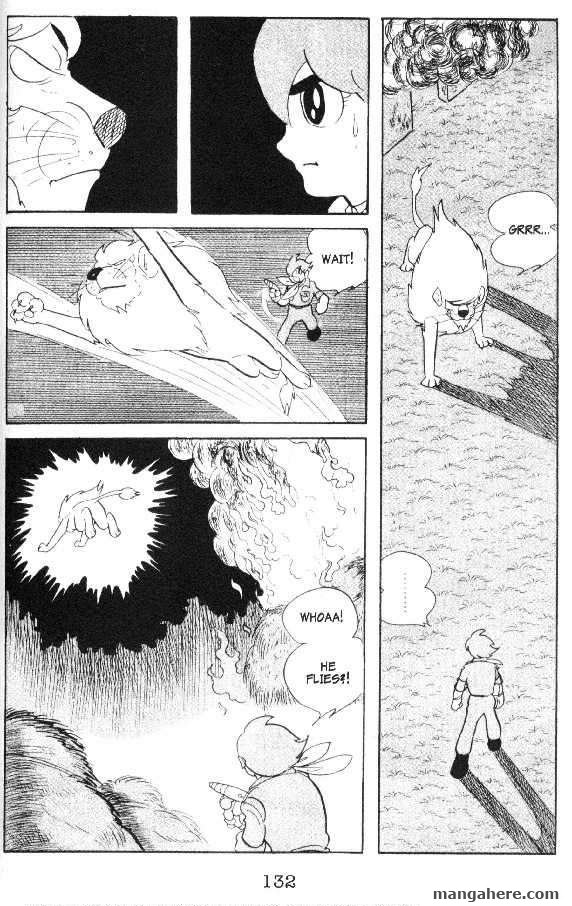 Cyborg 009 Chapter 34 page 8 - Chapter 34