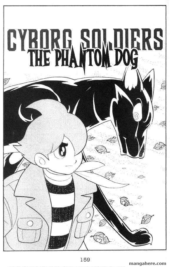 Cyborg 009 Chapter 35 page 1 - Chapter 35