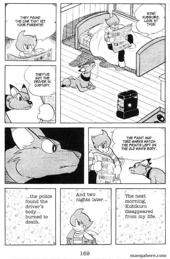 Cyborg 009 Chapter 35 page 11 - Chapter 35