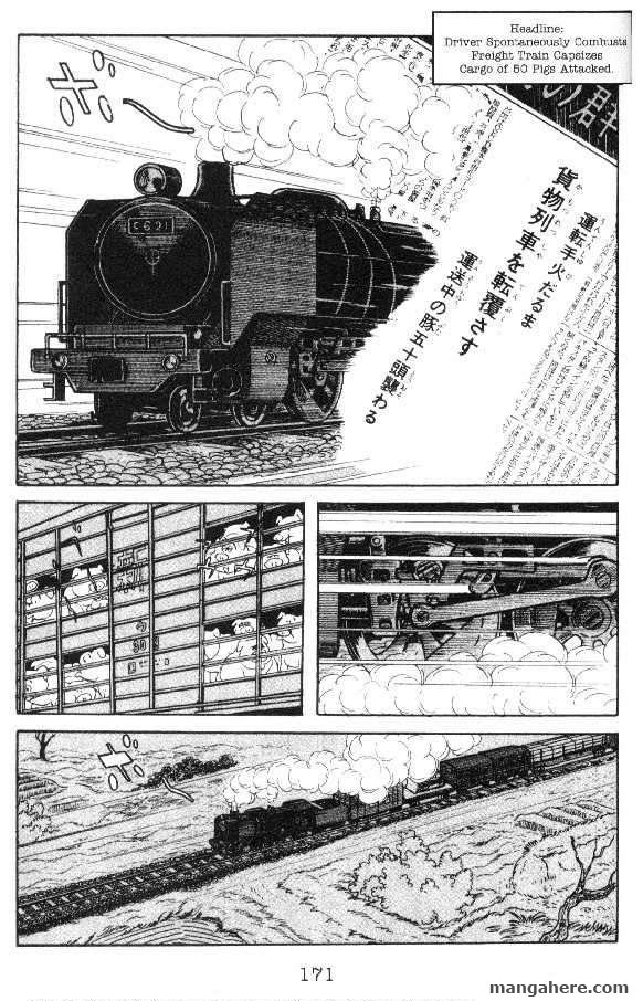 Cyborg 009 Chapter 35 page 13 - Chapter 35