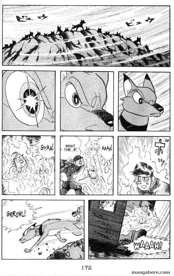 Cyborg 009 Chapter 35 page 14 - Chapter 35