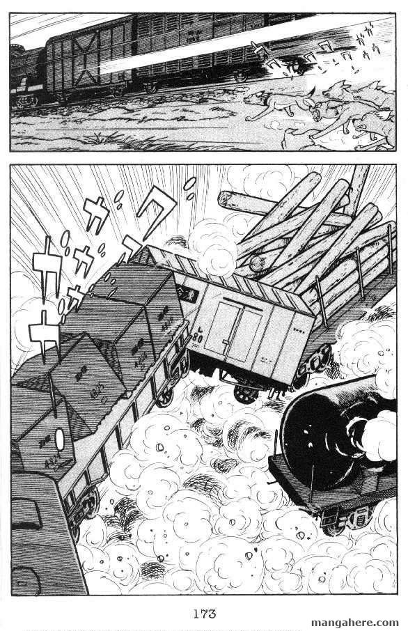 Cyborg 009 Chapter 35 page 15 - Chapter 35