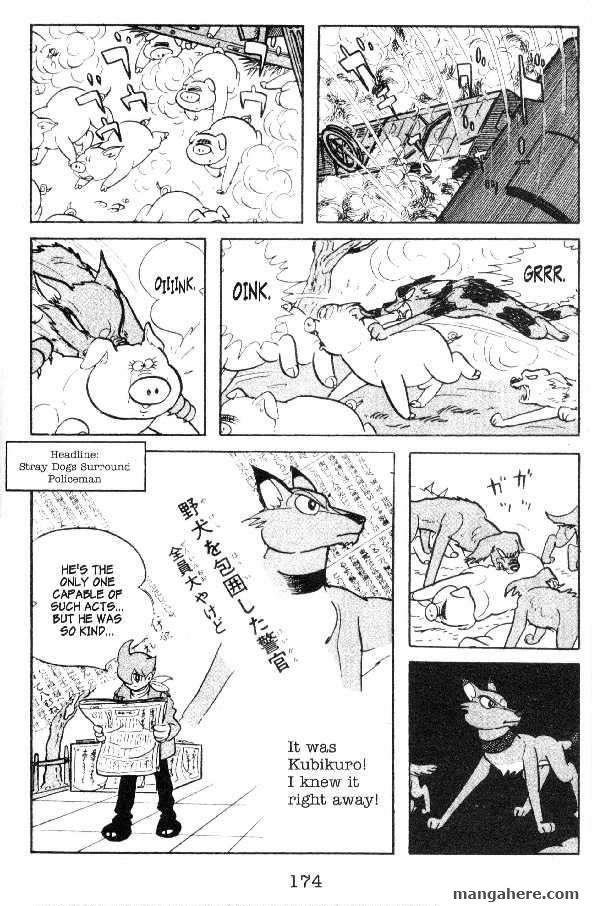 Cyborg 009 Chapter 35 page 16 - Chapter 35