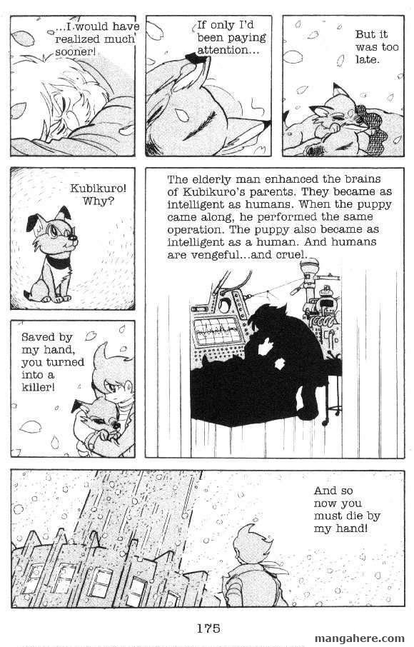 Cyborg 009 Chapter 35 page 17 - Chapter 35
