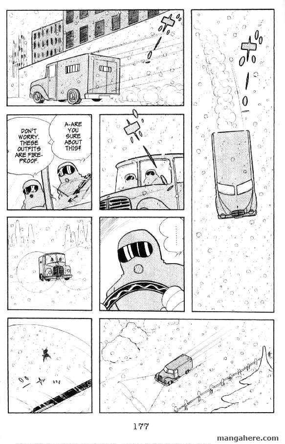 Cyborg 009 Chapter 35 page 19 - Chapter 35