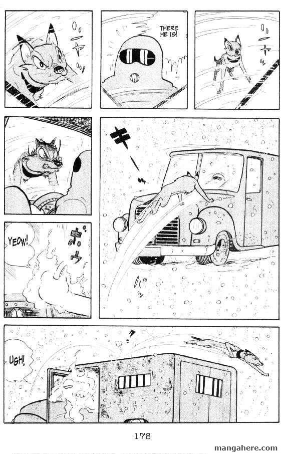 Cyborg 009 Chapter 35 page 20 - Chapter 35