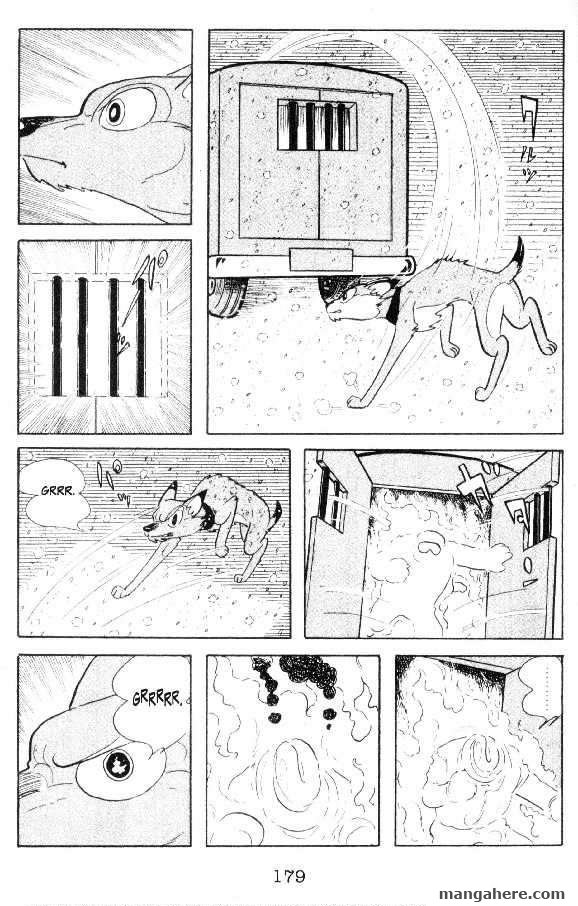 Cyborg 009 Chapter 35 page 21 - Chapter 35