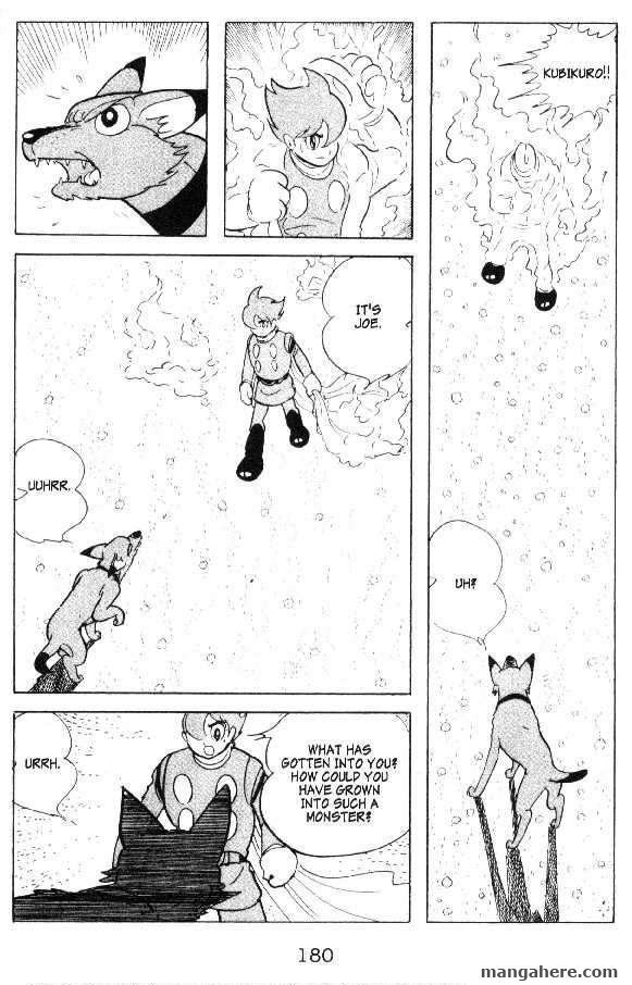 Cyborg 009 Chapter 35 page 22 - Chapter 35