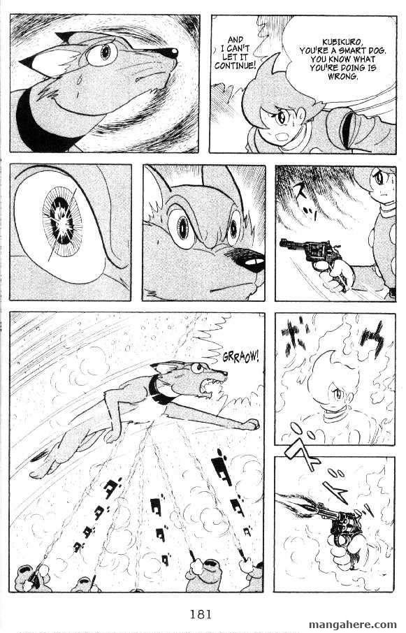 Cyborg 009 Chapter 35 page 23 - Chapter 35