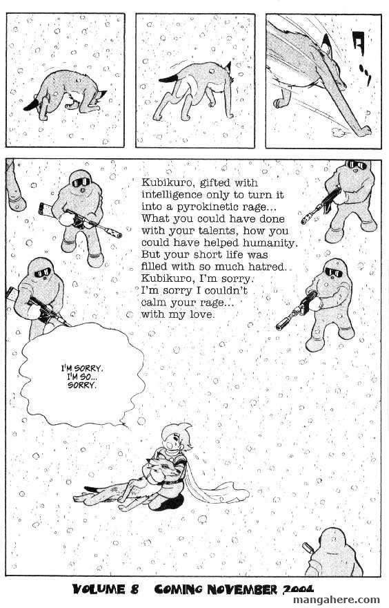 Cyborg 009 Chapter 35 page 24 - Chapter 35