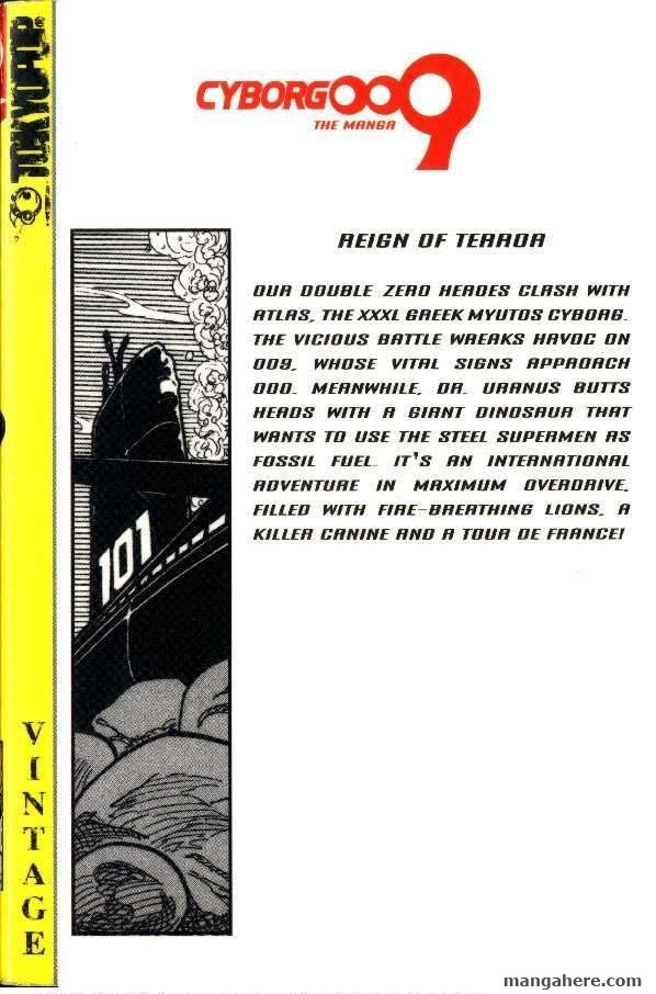 Cyborg 009 Chapter 35 page 26 - Chapter 35