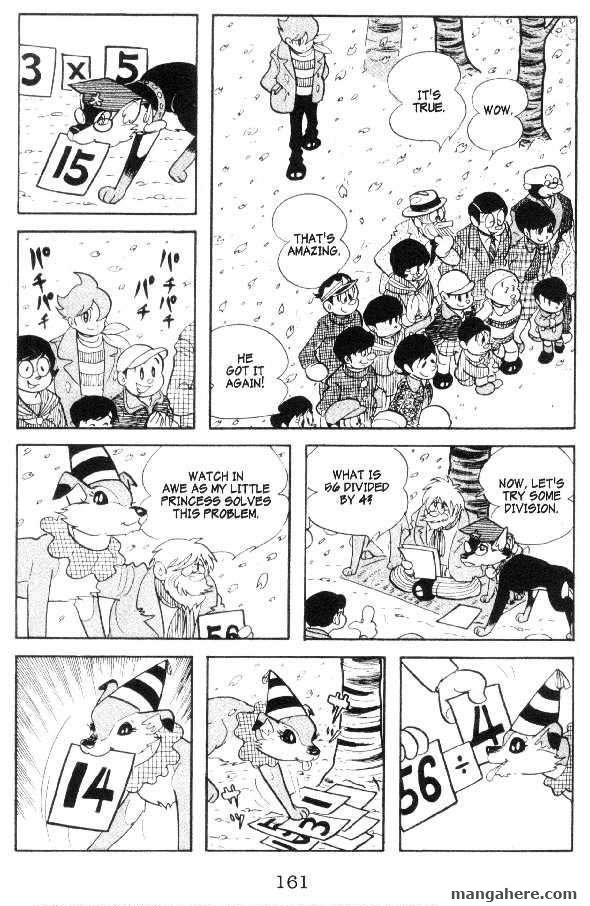 Cyborg 009 Chapter 35 page 3 - Chapter 35