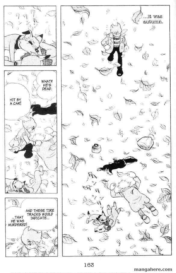 Cyborg 009 Chapter 35 page 5 - Chapter 35