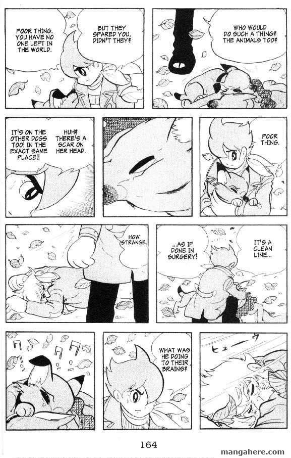 Cyborg 009 Chapter 35 page 6 - Chapter 35