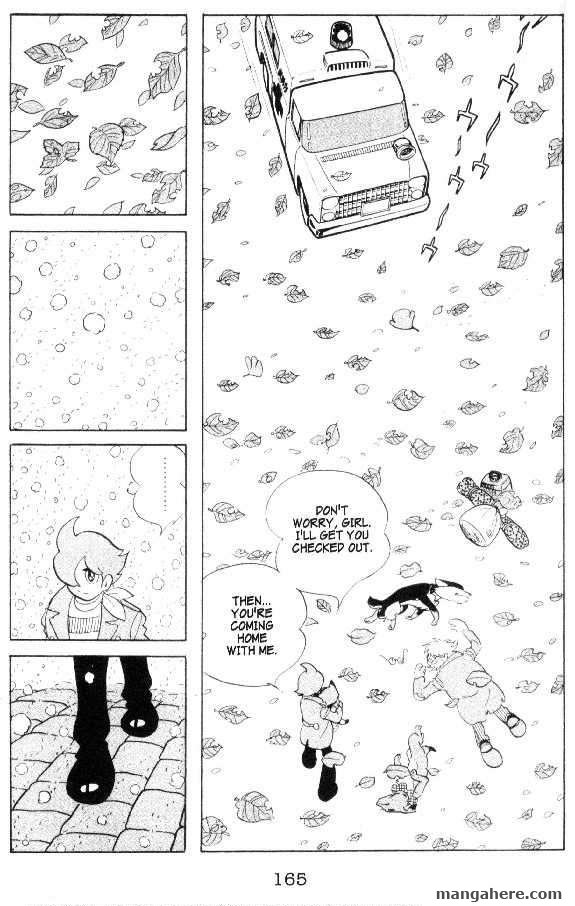Cyborg 009 Chapter 35 page 7 - Chapter 35