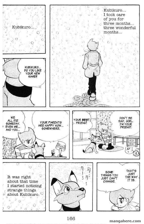 Cyborg 009 Chapter 35 page 8 - Chapter 35