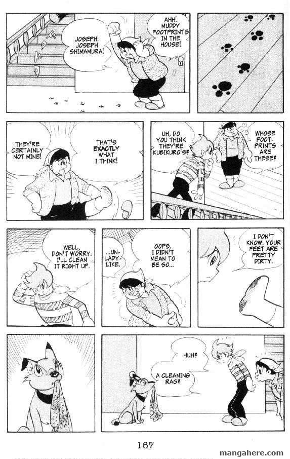 Cyborg 009 Chapter 35 page 9 - Chapter 35