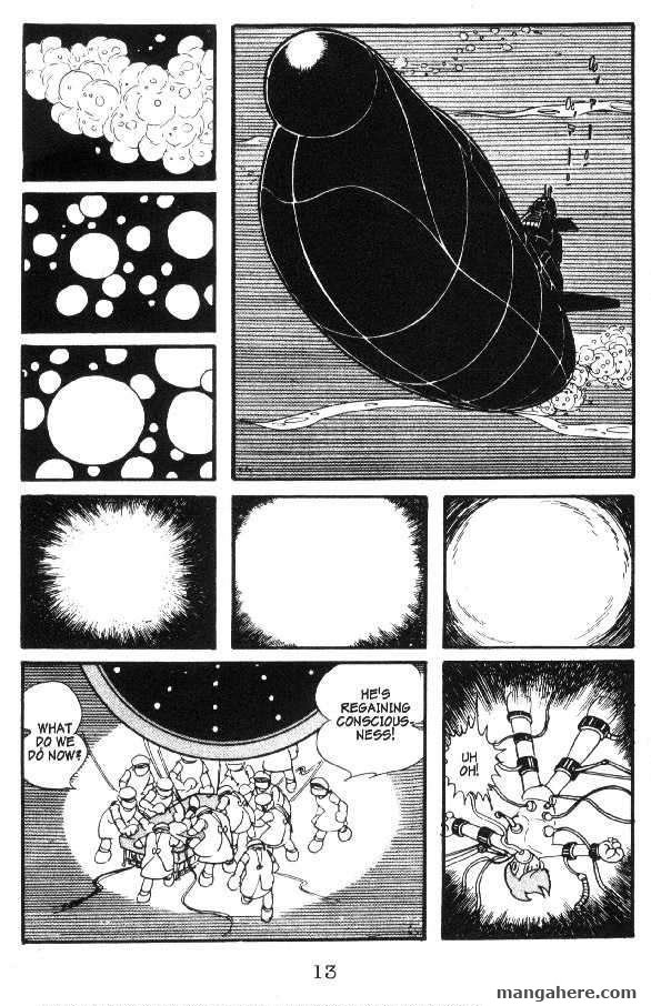 Cyborg 009 Chapter 36 page 12 - Chapter 36