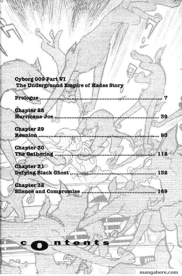 Cyborg 009 Chapter 36 page 5 - Chapter 36