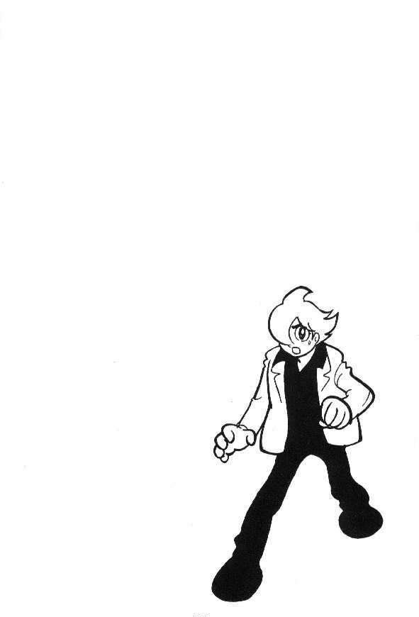 Cyborg 009 Chapter 37 page 1 - Chapter 37