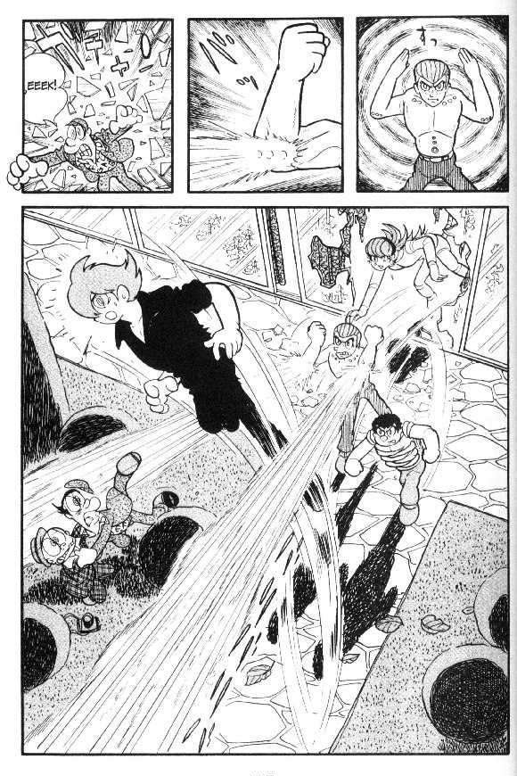 Cyborg 009 Chapter 37 page 16 - Chapter 37