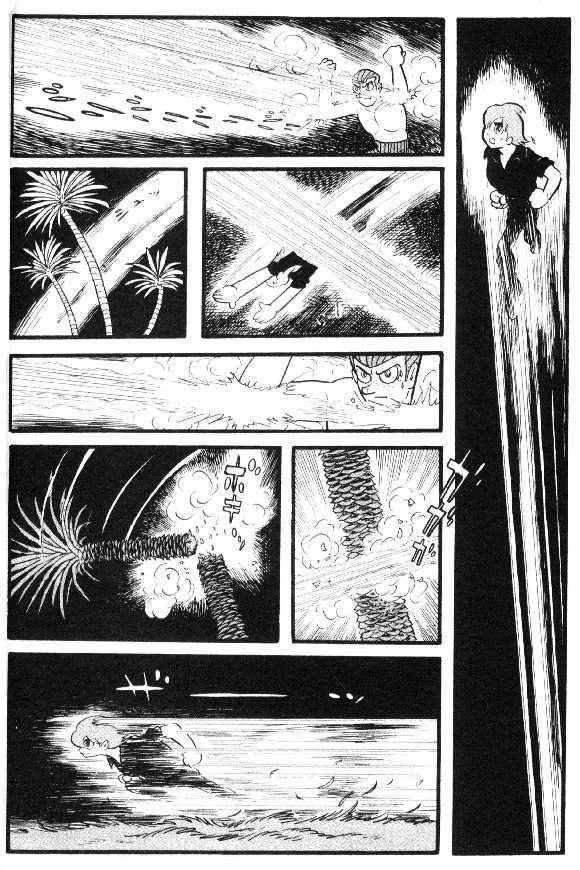Cyborg 009 Chapter 37 page 17 - Chapter 37