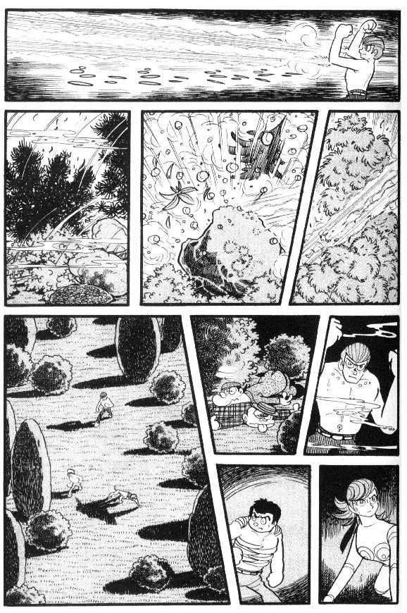 Cyborg 009 Chapter 37 page 18 - Chapter 37