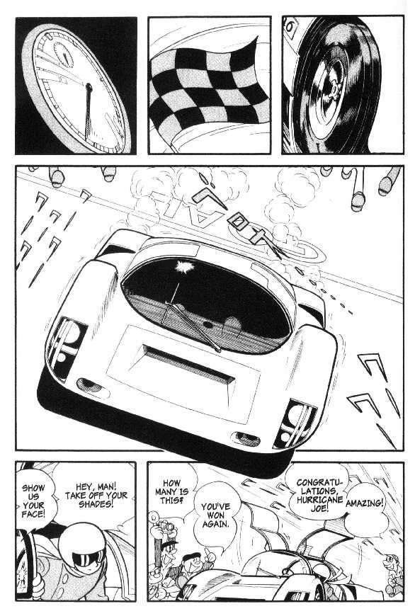 Cyborg 009 Chapter 37 page 2 - Chapter 37