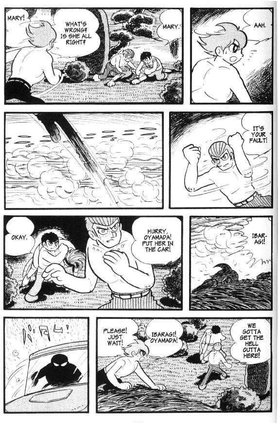 Cyborg 009 Chapter 37 page 26 - Chapter 37