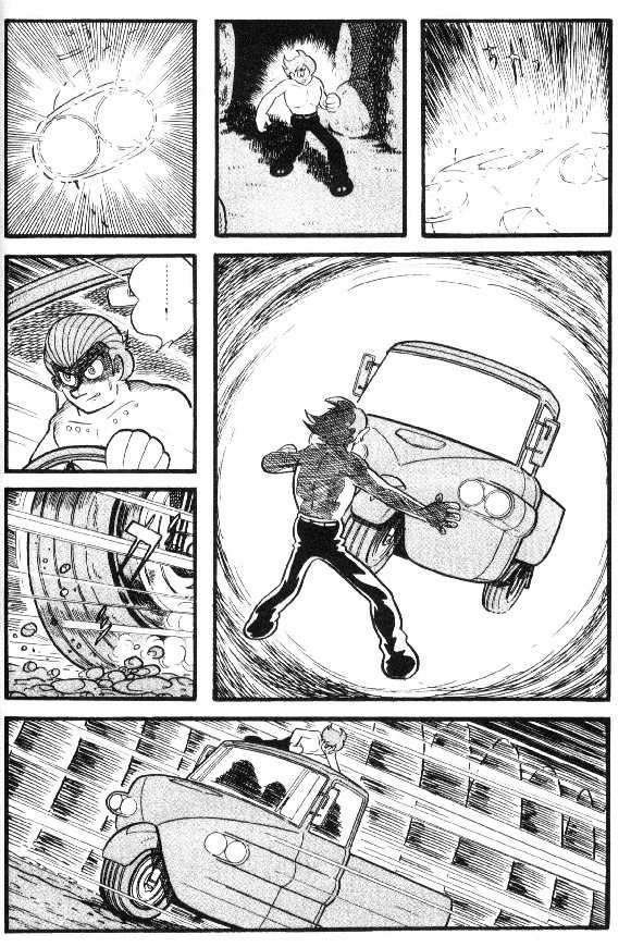 Cyborg 009 Chapter 37 page 27 - Chapter 37