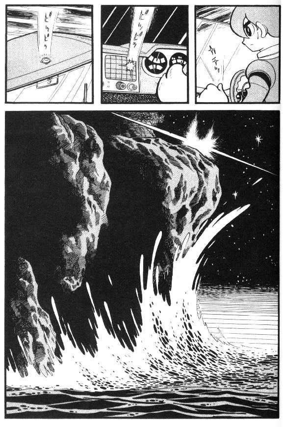Cyborg 009 Chapter 37 page 30 - Chapter 37