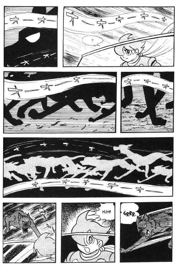 Cyborg 009 Chapter 37 page 35 - Chapter 37