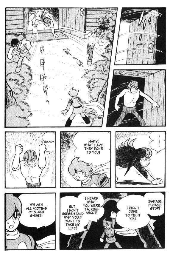 Cyborg 009 Chapter 37 page 41 - Chapter 37