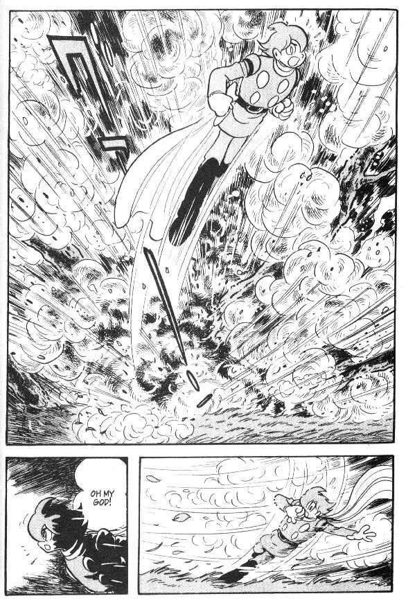 Cyborg 009 Chapter 37 page 43 - Chapter 37