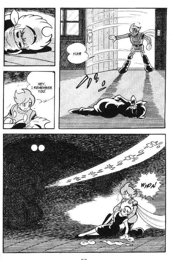 Cyborg 009 Chapter 37 page 45 - Chapter 37