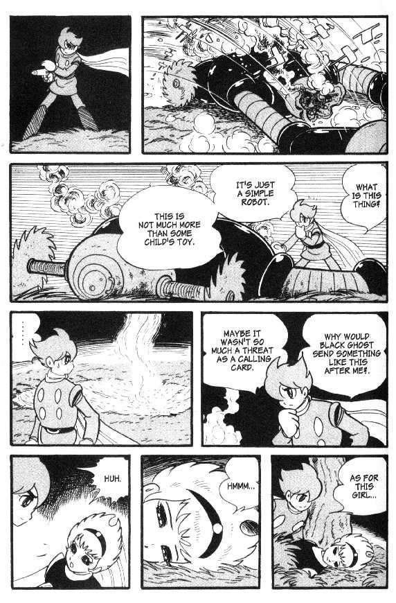 Cyborg 009 Chapter 37 page 50 - Chapter 37