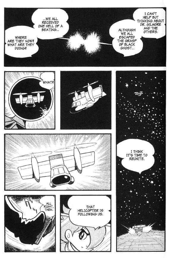 Cyborg 009 Chapter 37 page 52 - Chapter 37