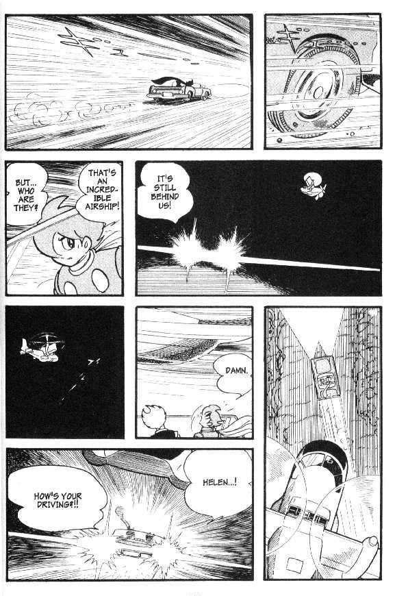 Cyborg 009 Chapter 37 page 53 - Chapter 37