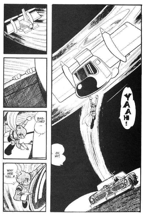 Cyborg 009 Chapter 37 page 55 - Chapter 37