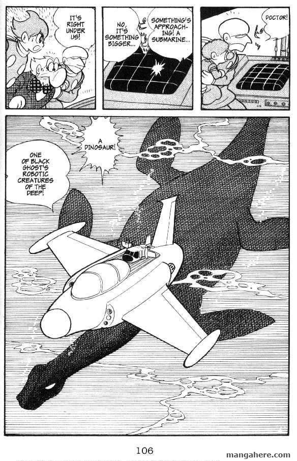Cyborg 009 Chapter 38 page 14 - Chapter 38