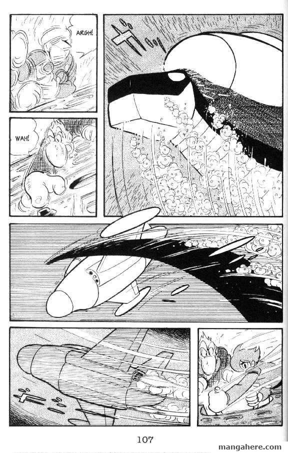 Cyborg 009 Chapter 38 page 15 - Chapter 38