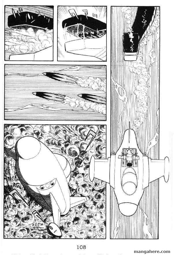 Cyborg 009 Chapter 38 page 16 - Chapter 38
