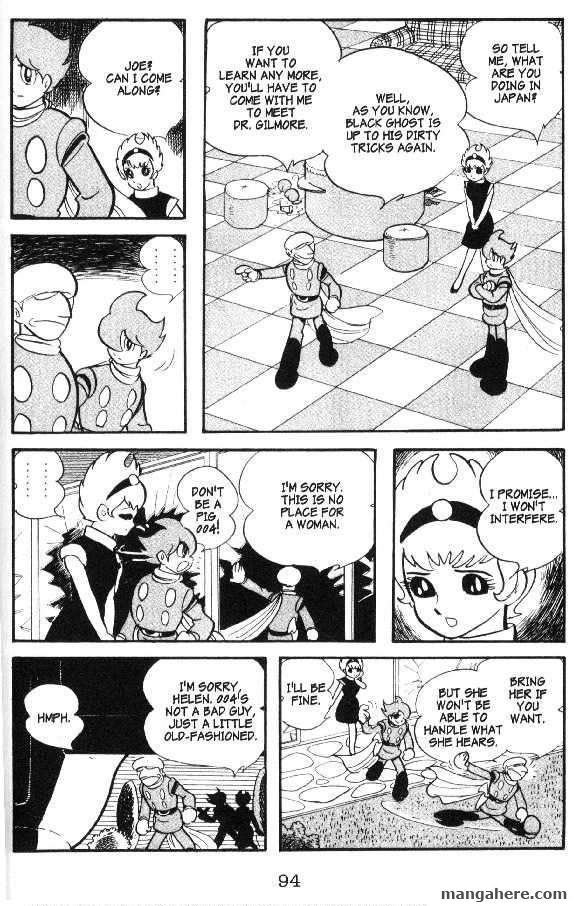 Cyborg 009 Chapter 38 page 2 - Chapter 38
