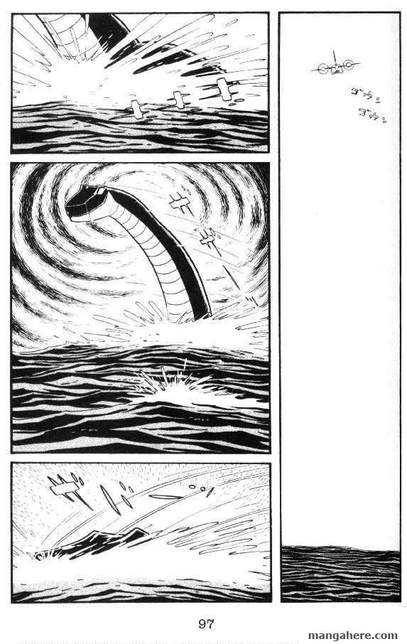 Cyborg 009 Chapter 38 page 5 - Chapter 38