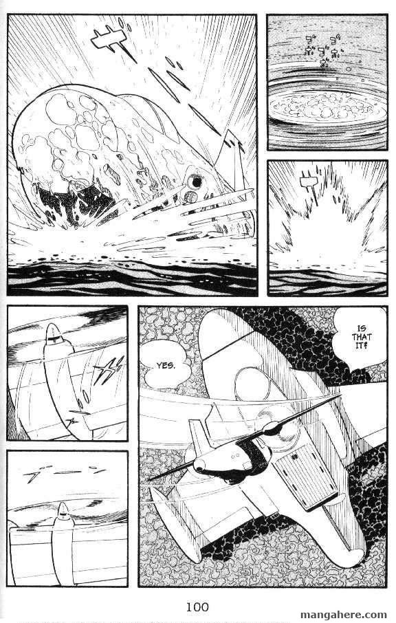 Cyborg 009 Chapter 38 page 8 - Chapter 38