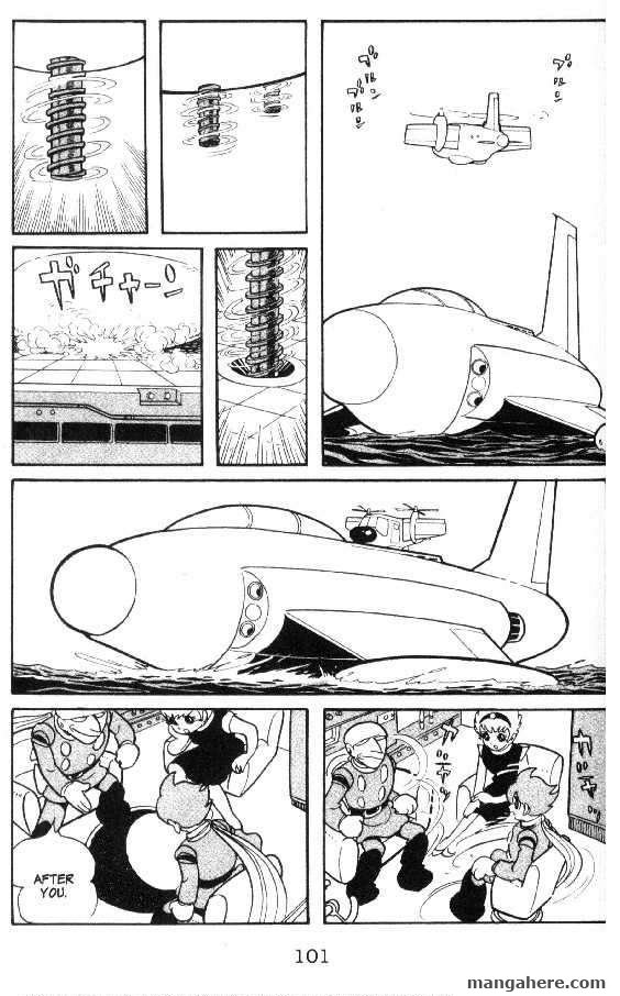 Cyborg 009 Chapter 38 page 9 - Chapter 38