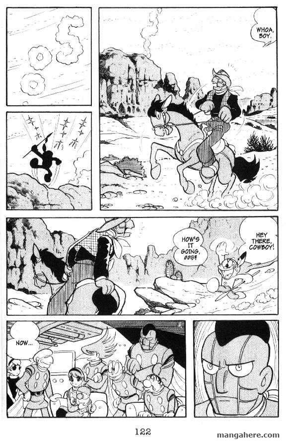 Cyborg 009 Chapter 39 page 11 - Chapter 39