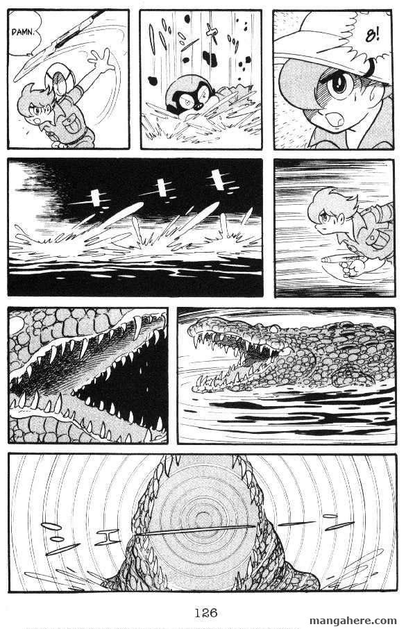Cyborg 009 Chapter 39 page 15 - Chapter 39